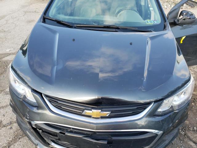 Photo 10 VIN: 1G1JB5SB3L4142858 - CHEVROLET SONIC 