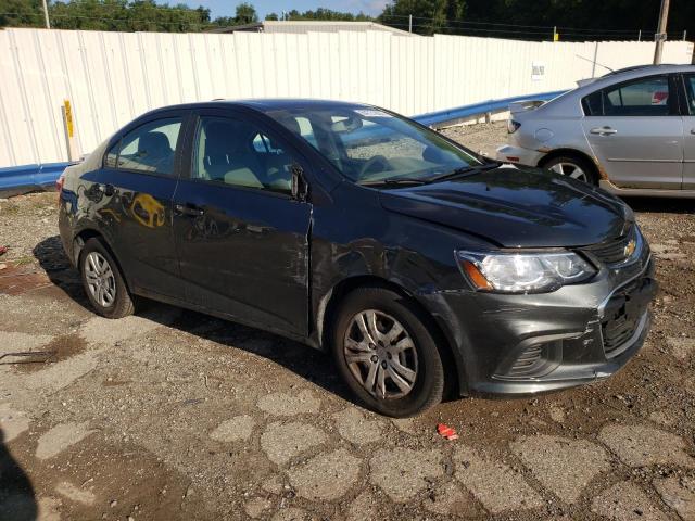 Photo 3 VIN: 1G1JB5SB3L4142858 - CHEVROLET SONIC 