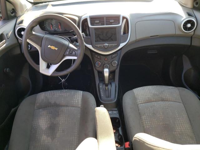 Photo 7 VIN: 1G1JB5SB3L4142858 - CHEVROLET SONIC 