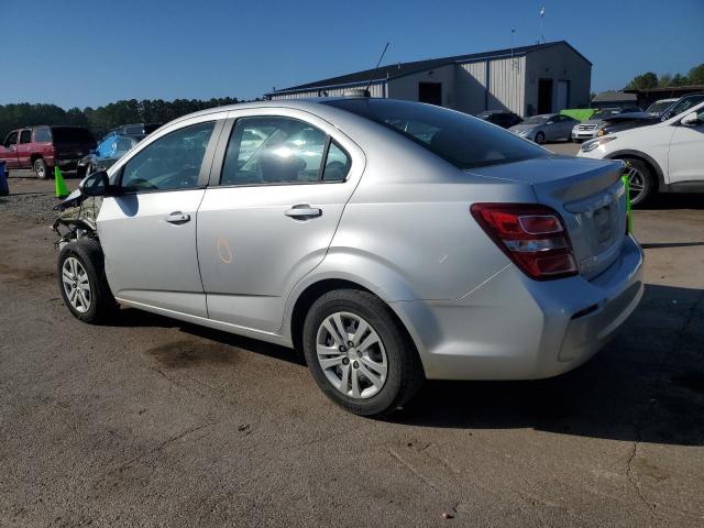 Photo 1 VIN: 1G1JB5SB3L4143542 - CHEVROLET SONIC 