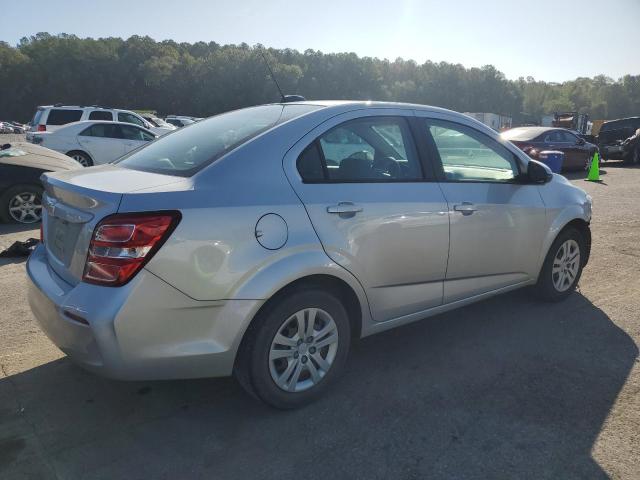 Photo 2 VIN: 1G1JB5SB3L4143542 - CHEVROLET SONIC 