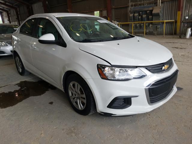 Photo 0 VIN: 1G1JB5SB4K4105123 - CHEVROLET SONIC LS 