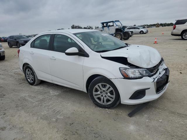 Photo 3 VIN: 1G1JB5SB4K4126568 - CHEVROLET SONIC 