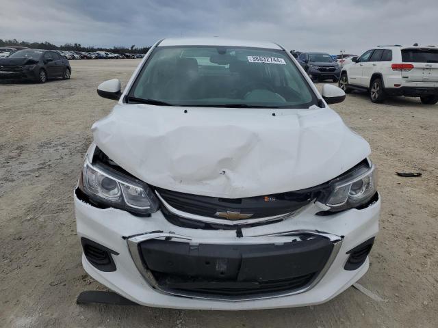 Photo 4 VIN: 1G1JB5SB4K4126568 - CHEVROLET SONIC 