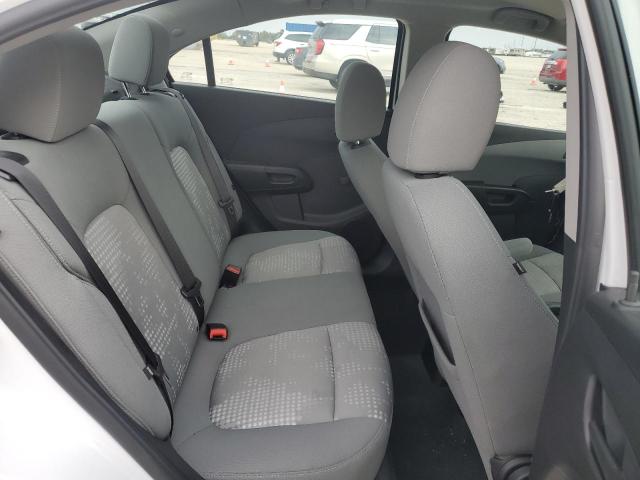 Photo 9 VIN: 1G1JB5SB4K4126568 - CHEVROLET SONIC 