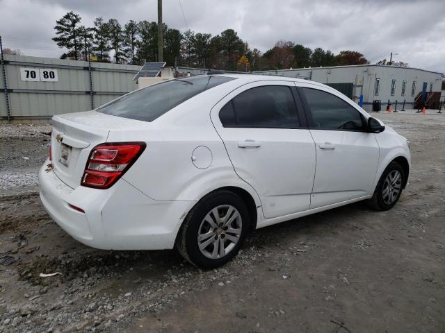 Photo 2 VIN: 1G1JB5SB4L4101378 - CHEVROLET SONIC 