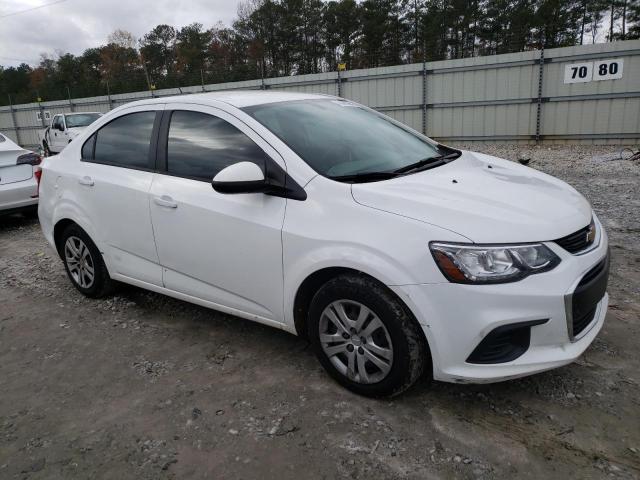 Photo 3 VIN: 1G1JB5SB4L4101378 - CHEVROLET SONIC 