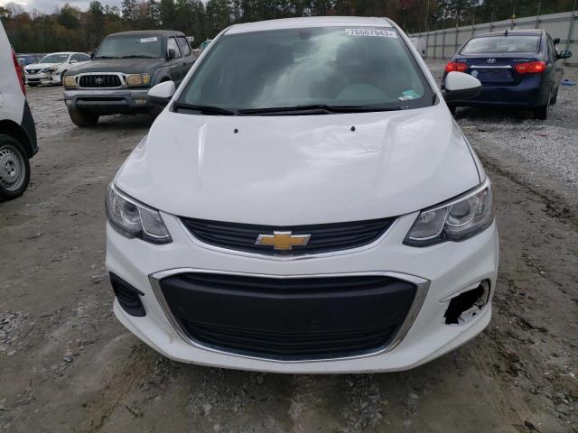 Photo 4 VIN: 1G1JB5SB4L4101378 - CHEVROLET SONIC 