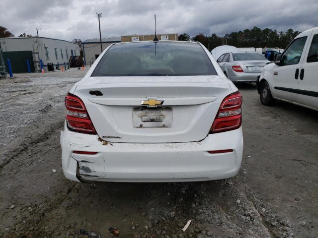 Photo 5 VIN: 1G1JB5SB4L4101378 - CHEVROLET SONIC 