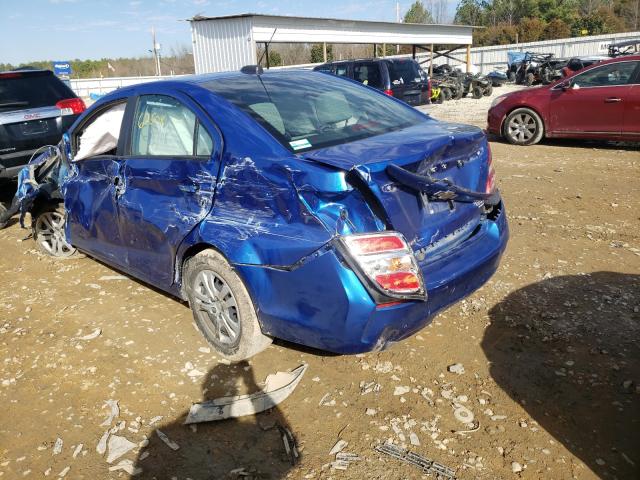 Photo 2 VIN: 1G1JB5SB5K4104286 - CHEVROLET SONIC LS 