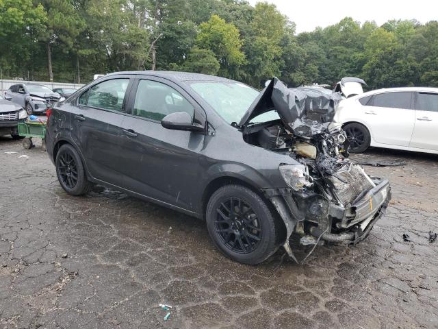 Photo 3 VIN: 1G1JB5SB5K4111576 - CHEVROLET SONIC LS 