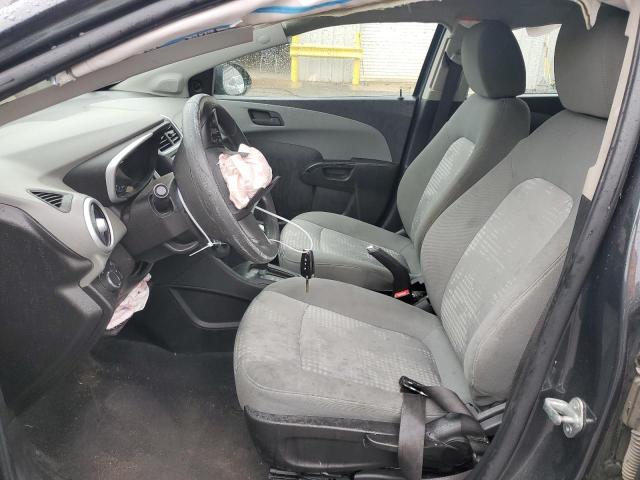 Photo 6 VIN: 1G1JB5SB5K4111576 - CHEVROLET SONIC LS 