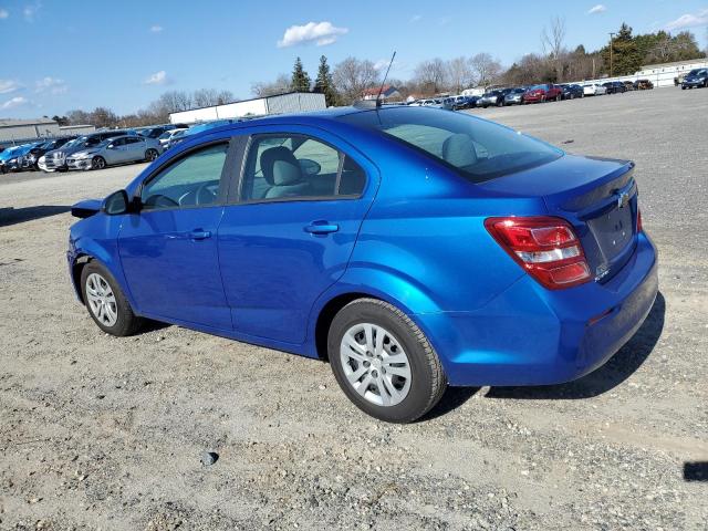 Photo 1 VIN: 1G1JB5SB5K4137045 - CHEVROLET SONIC 