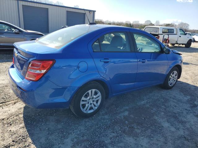 Photo 2 VIN: 1G1JB5SB5K4137045 - CHEVROLET SONIC 