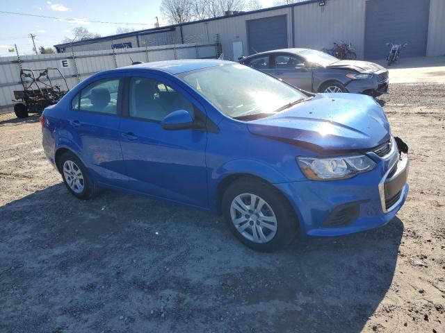 Photo 3 VIN: 1G1JB5SB5K4137045 - CHEVROLET SONIC 