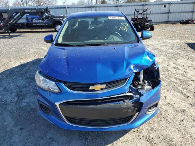 Photo 4 VIN: 1G1JB5SB5K4137045 - CHEVROLET SONIC 