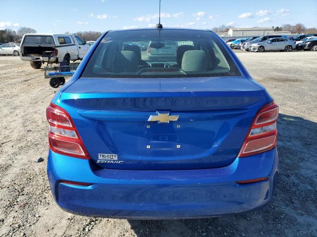 Photo 5 VIN: 1G1JB5SB5K4137045 - CHEVROLET SONIC 