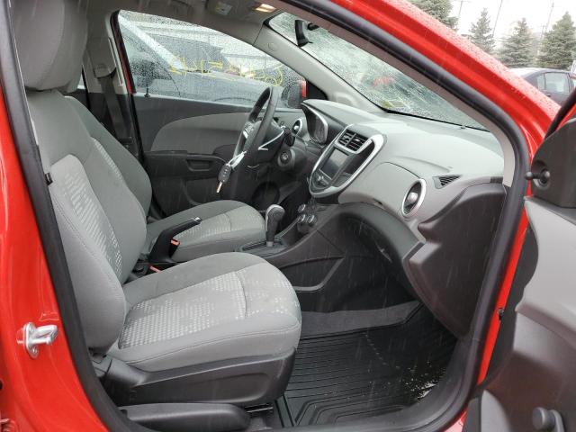 Photo 4 VIN: 1G1JB5SB5L4100577 - CHEVROLET SONIC LS 