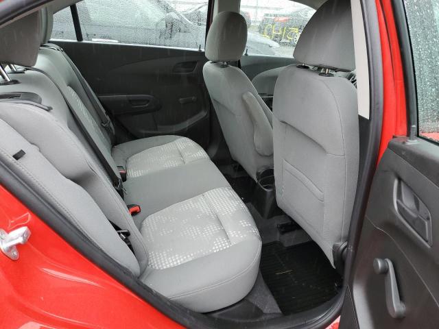 Photo 5 VIN: 1G1JB5SB5L4100577 - CHEVROLET SONIC LS 