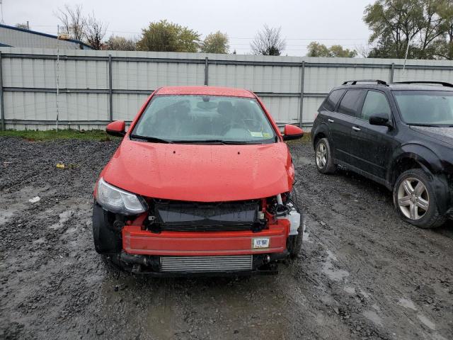 Photo 8 VIN: 1G1JB5SB5L4100577 - CHEVROLET SONIC LS 