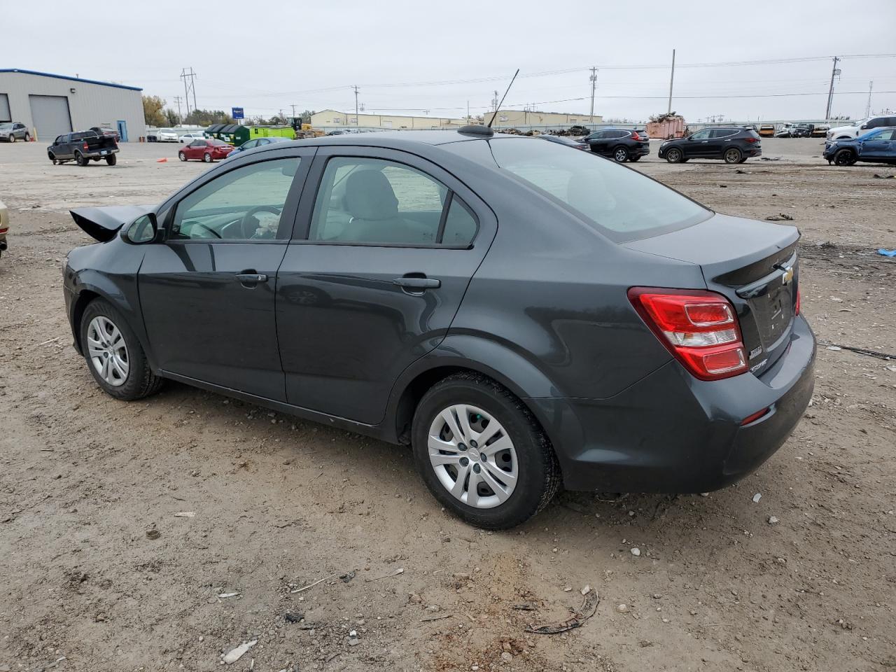 Photo 1 VIN: 1G1JB5SB5L4106248 - CHEVROLET SONIC 