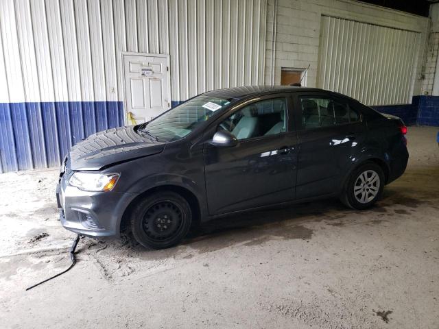 Photo 0 VIN: 1G1JB5SB5L4115872 - CHEVROLET SONIC 