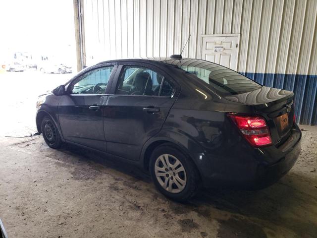 Photo 1 VIN: 1G1JB5SB5L4115872 - CHEVROLET SONIC 