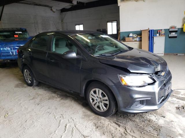 Photo 3 VIN: 1G1JB5SB5L4115872 - CHEVROLET SONIC 