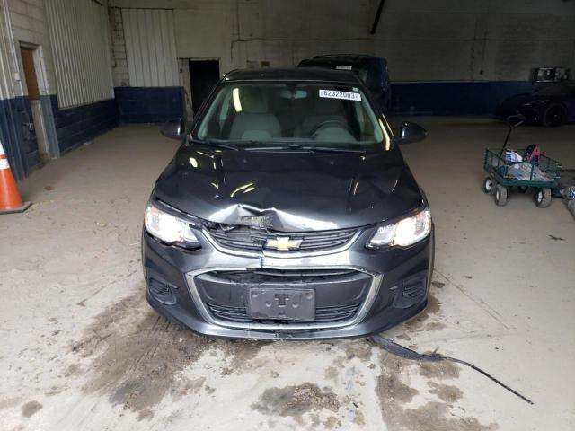 Photo 4 VIN: 1G1JB5SB5L4115872 - CHEVROLET SONIC 