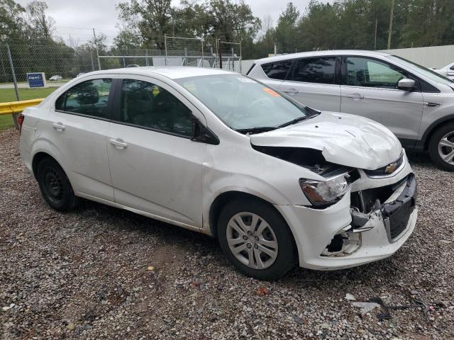 Photo 3 VIN: 1G1JB5SB5L4140190 - CHEVROLET SONIC LS 