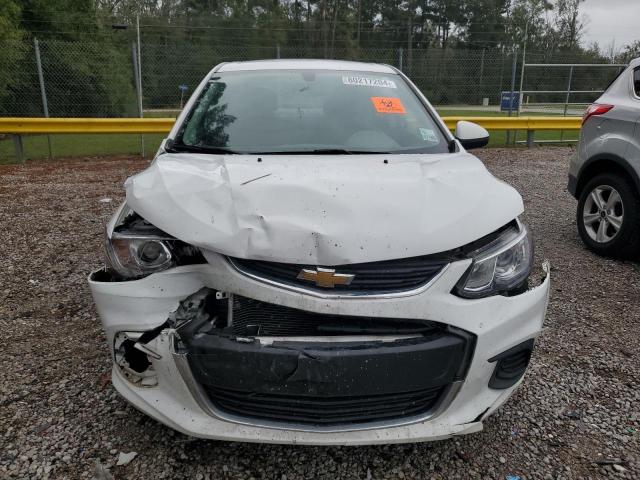 Photo 4 VIN: 1G1JB5SB5L4140190 - CHEVROLET SONIC LS 