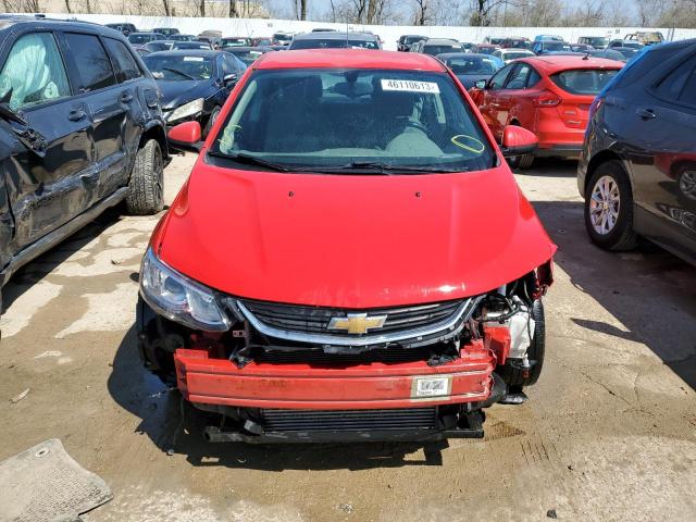 Photo 4 VIN: 1G1JB5SB6K4108380 - CHEVROLET SONIC LS 