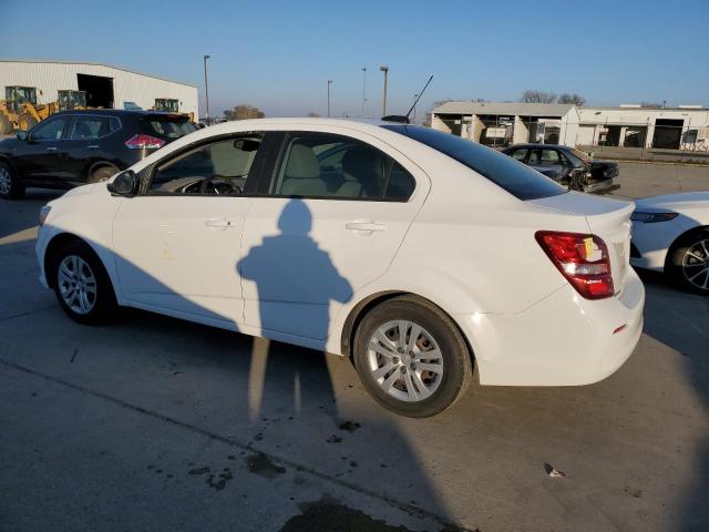 Photo 1 VIN: 1G1JB5SB6K4136583 - CHEVROLET SONIC LS 