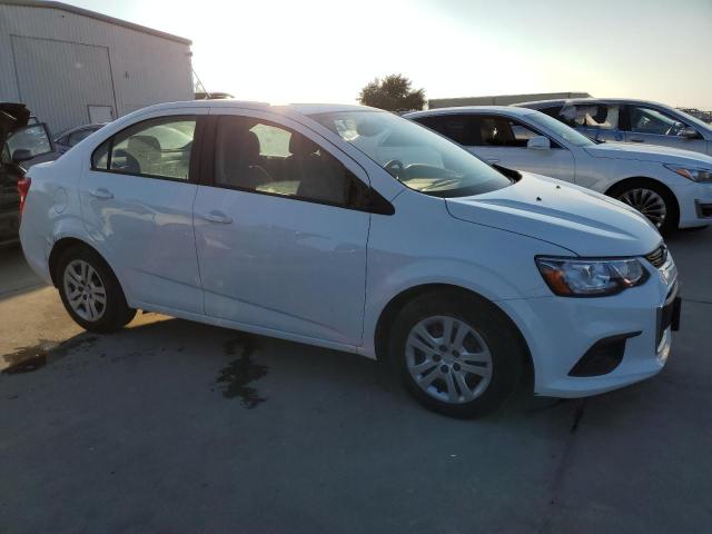 Photo 3 VIN: 1G1JB5SB6K4136583 - CHEVROLET SONIC LS 