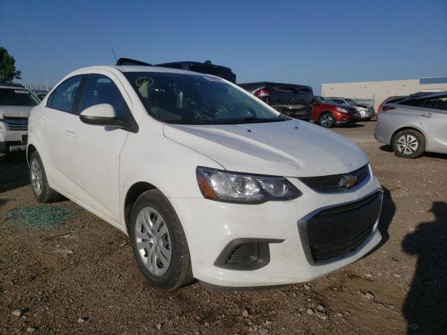 Photo 0 VIN: 1G1JB5SB6L4140425 - CHEVROLET SONIC LS 