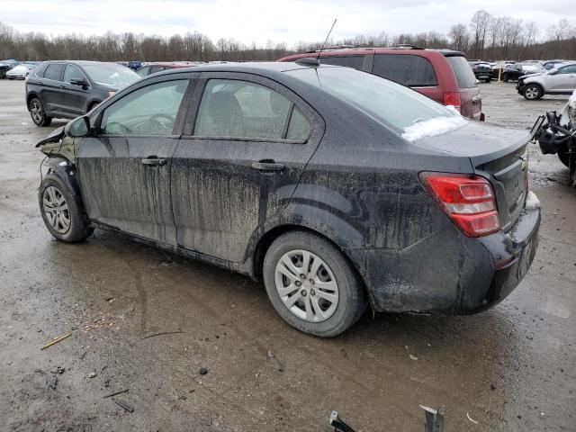 Photo 1 VIN: 1G1JB5SB7K4136009 - CHEVROLET SONIC 