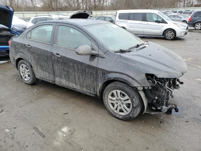 Photo 3 VIN: 1G1JB5SB7K4136009 - CHEVROLET SONIC 