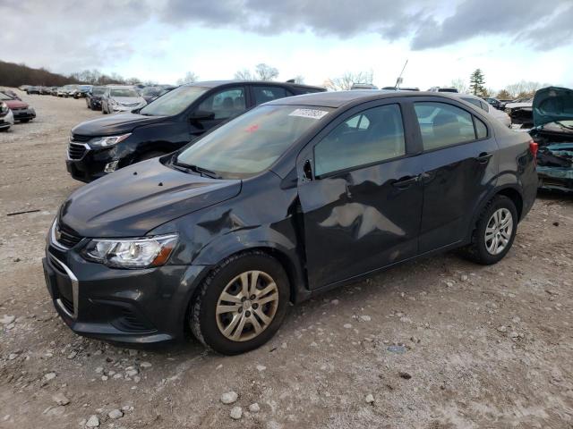 Photo 0 VIN: 1G1JB5SB7K4148953 - CHEVROLET SONIC 