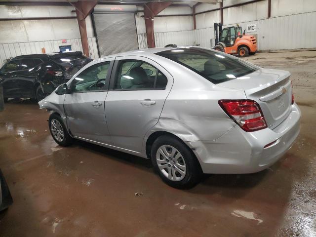 Photo 1 VIN: 1G1JB5SB7L4101018 - CHEVROLET SONIC LS 