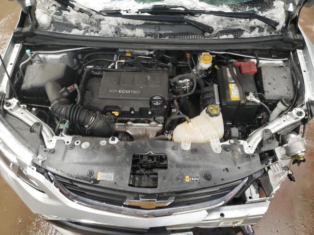 Photo 10 VIN: 1G1JB5SB7L4101018 - CHEVROLET SONIC LS 