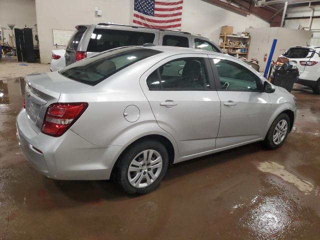 Photo 2 VIN: 1G1JB5SB7L4101018 - CHEVROLET SONIC LS 