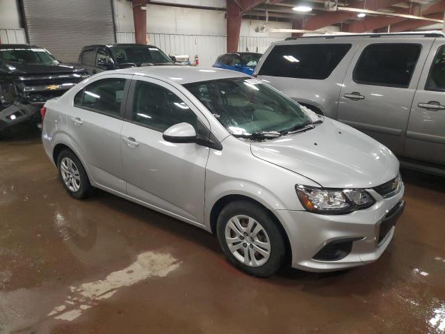 Photo 3 VIN: 1G1JB5SB7L4101018 - CHEVROLET SONIC LS 