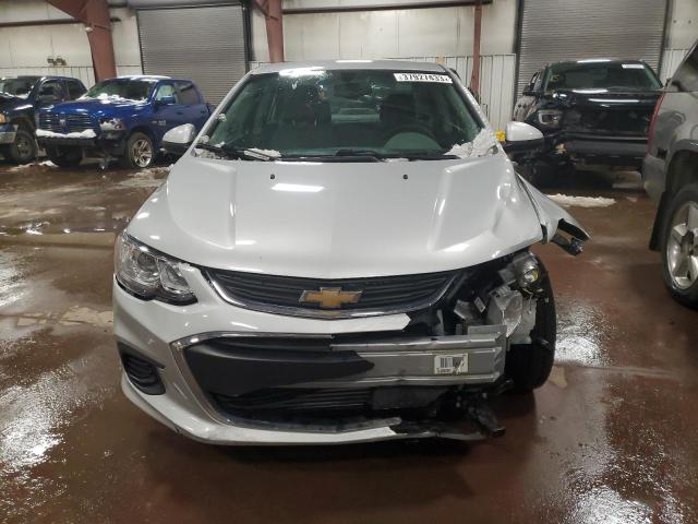 Photo 4 VIN: 1G1JB5SB7L4101018 - CHEVROLET SONIC LS 