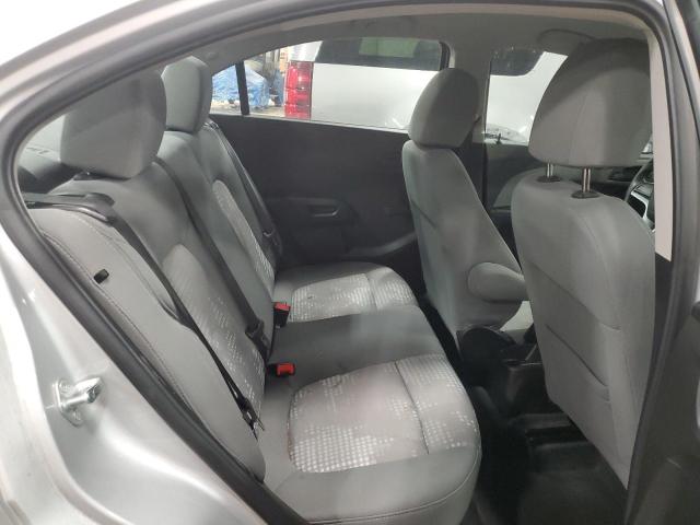 Photo 9 VIN: 1G1JB5SB7L4101018 - CHEVROLET SONIC LS 