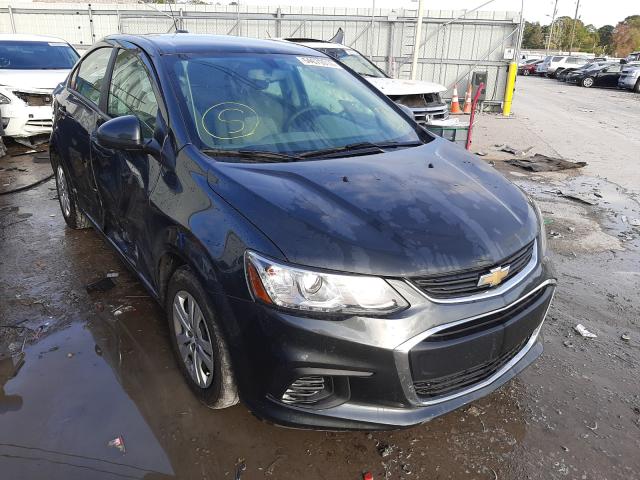 Photo 0 VIN: 1G1JB5SB7L4101407 - CHEVROLET SONIC LS 