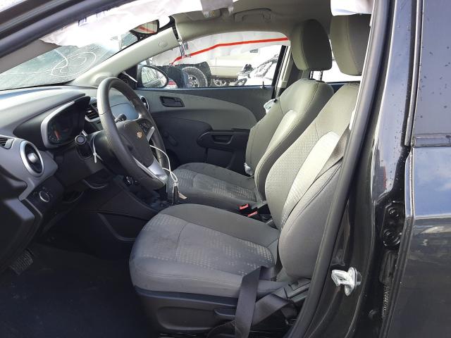 Photo 4 VIN: 1G1JB5SB7L4101407 - CHEVROLET SONIC LS 