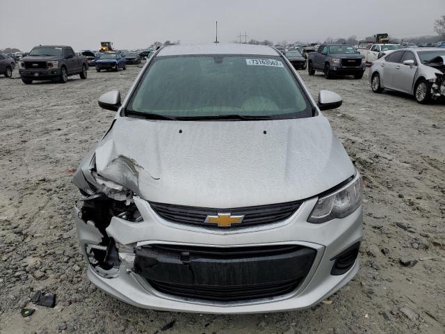 Photo 4 VIN: 1G1JB5SB7L4102332 - CHEVROLET SONIC LS 