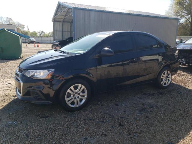 Photo 0 VIN: 1G1JB5SB7L4138599 - CHEVROLET SONIC LS 