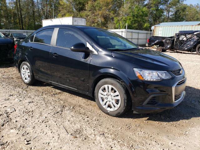 Photo 3 VIN: 1G1JB5SB7L4138599 - CHEVROLET SONIC LS 