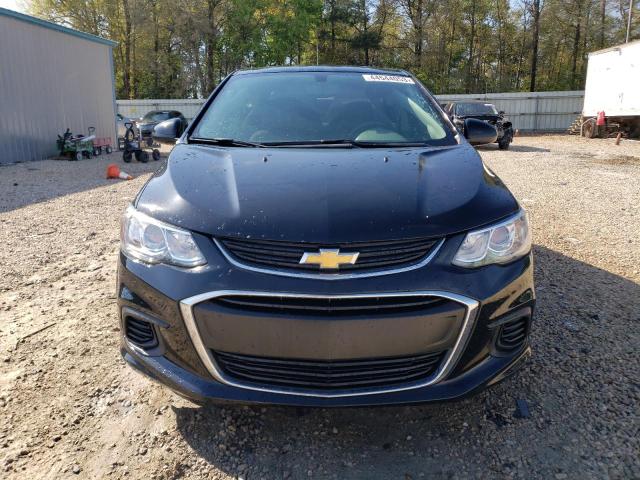 Photo 4 VIN: 1G1JB5SB7L4138599 - CHEVROLET SONIC LS 